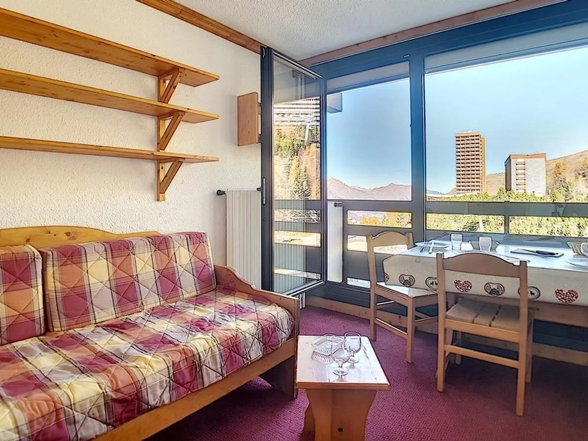 Apartment Studio 3 Pers, Ski Aux Pieds, Balcon Nord, Tv, Cuisine Equipee, Acces Galerie Marchande - Fr-1-344-966 Saint-Martin-de-Belleville France