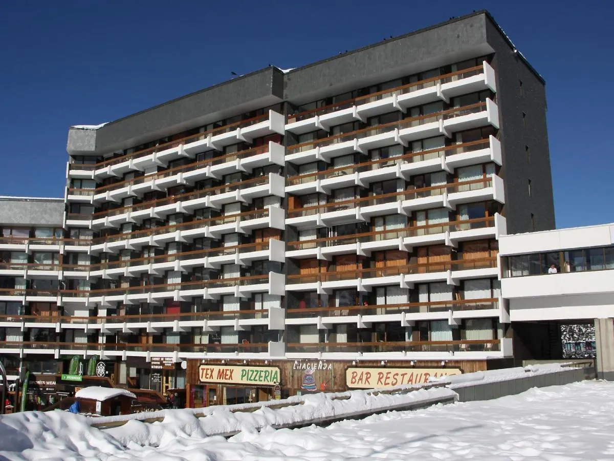 Apartment Studio 3 Pers, Ski Aux Pieds, Balcon Nord, Tv, Cuisine Equipee, Acces Galerie Marchande - Fr-1-344-966 Saint-Martin-de-Belleville